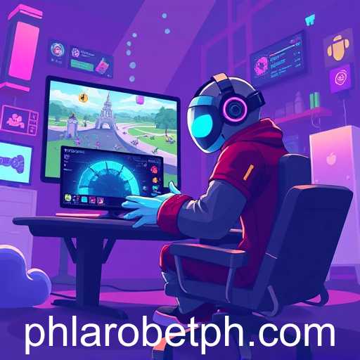 Gaming Giants Expanding Horizons: Phlaro Leads Innovation