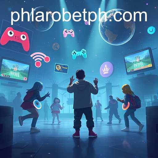 Game Dynamics and the Rise of Phlaro