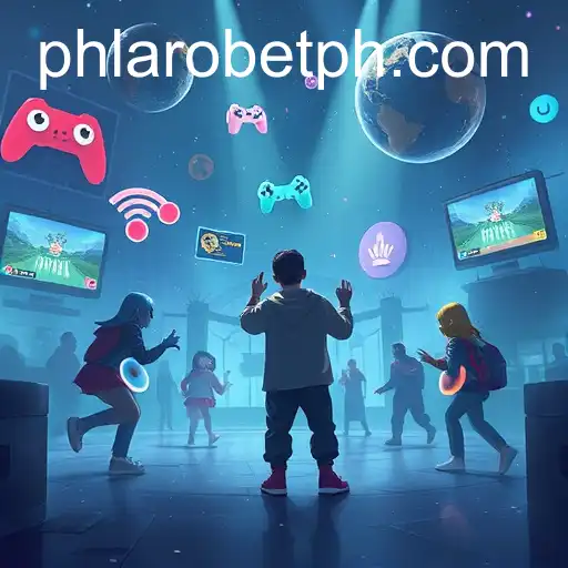 Game Dynamics and the Rise of Phlaro