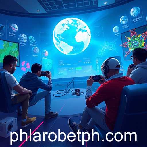 The Rise of Phlaro in Gaming Communities