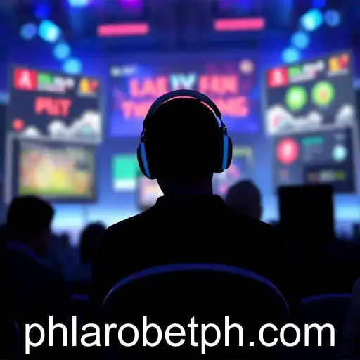 The Rise of Phlaro: Gaming's Digital Metropolis